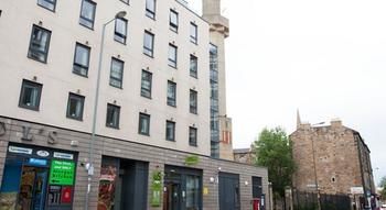 Appartamento Lady Nicolson Court Edimburgo Esterno foto