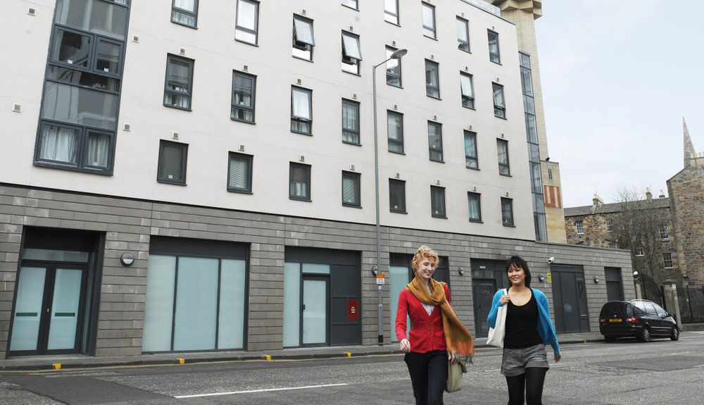 Appartamento Lady Nicolson Court Edimburgo Esterno foto