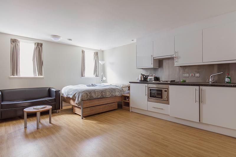 Appartamento Lady Nicolson Court Edimburgo Esterno foto