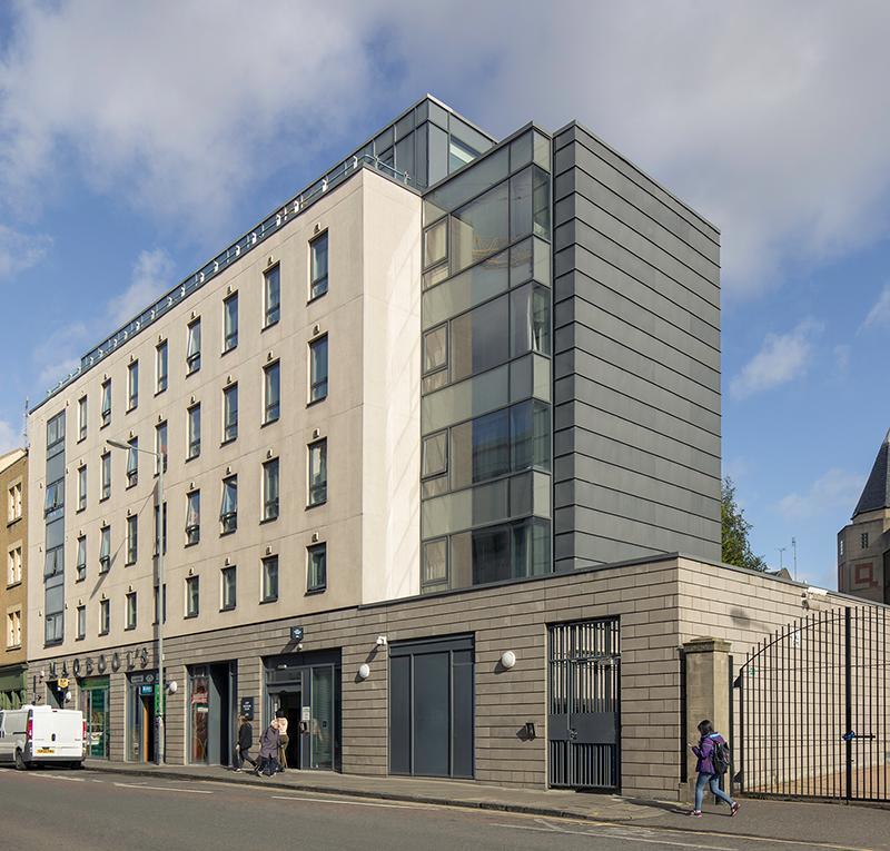 Appartamento Lady Nicolson Court Edimburgo Esterno foto